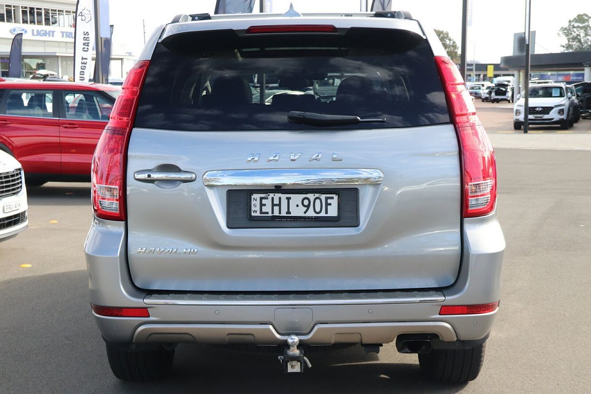 2020 Haval H9 Ultra