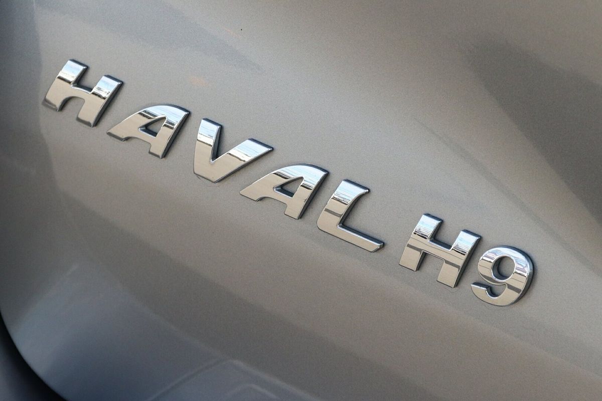 2020 Haval H9 Ultra