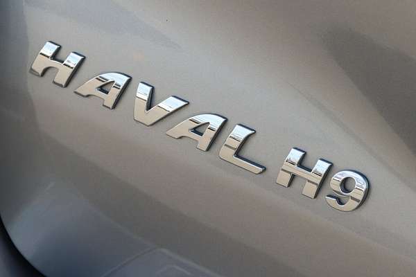 2020 Haval H9 Ultra