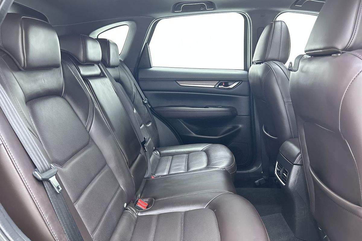 2021 Mazda CX-5 Akera KF Series