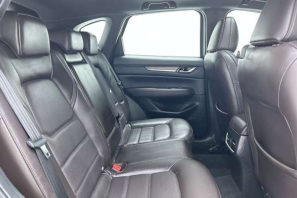 2021 Mazda CX-5 Akera KF Series