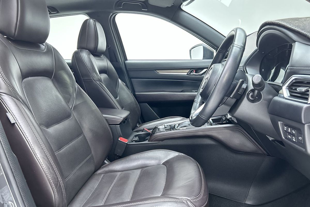 2021 Mazda CX-5 Akera KF Series