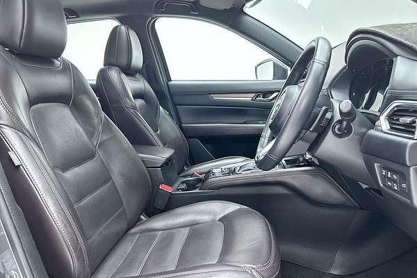 2021 Mazda CX-5 Akera KF Series