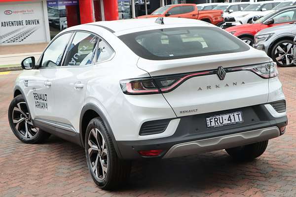 2024 Renault Arkana Techno JL1