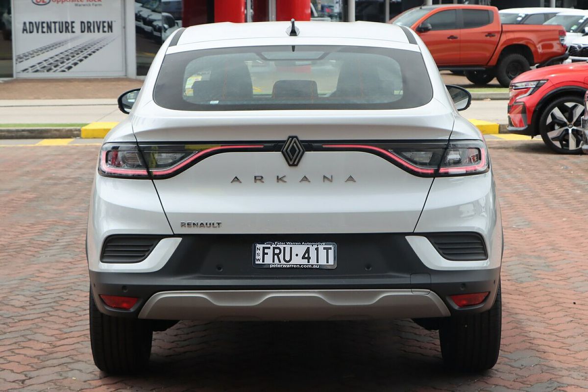 2024 Renault Arkana Techno JL1