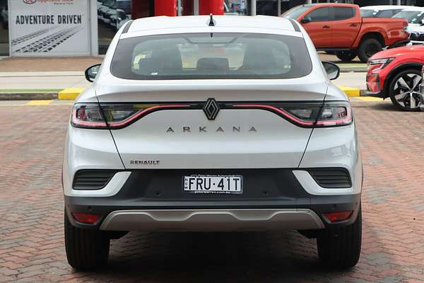 2024 Renault Arkana Techno JL1