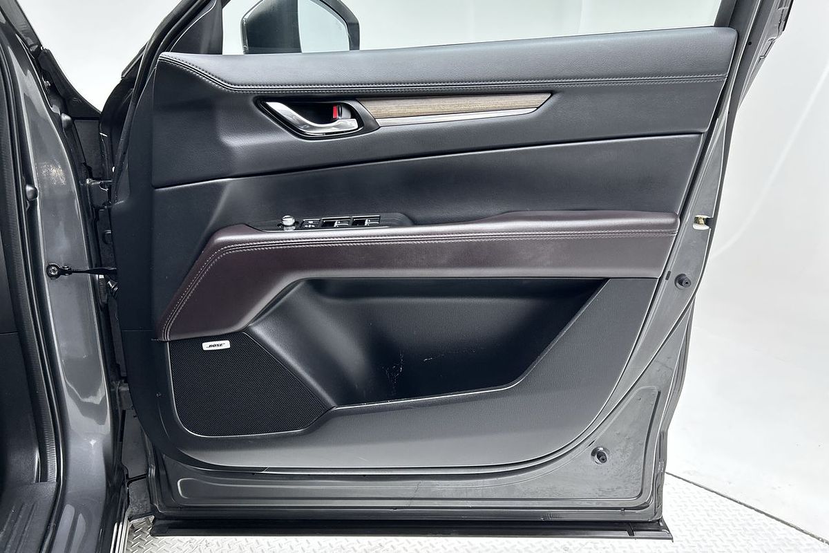 2021 Mazda CX-5 Akera KF Series