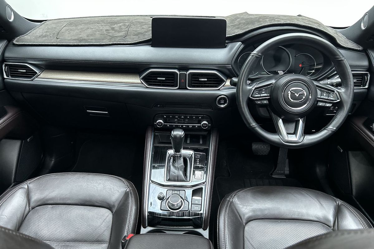 2021 Mazda CX-5 Akera KF Series