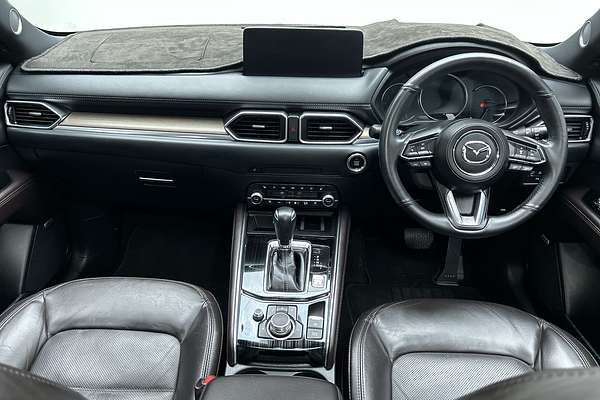 2021 Mazda CX-5 Akera KF Series