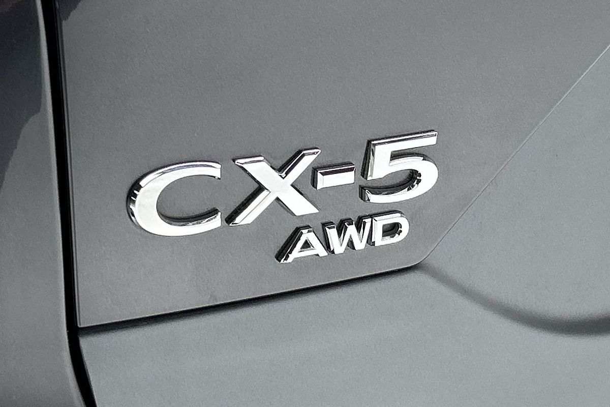2021 Mazda CX-5 Akera KF Series