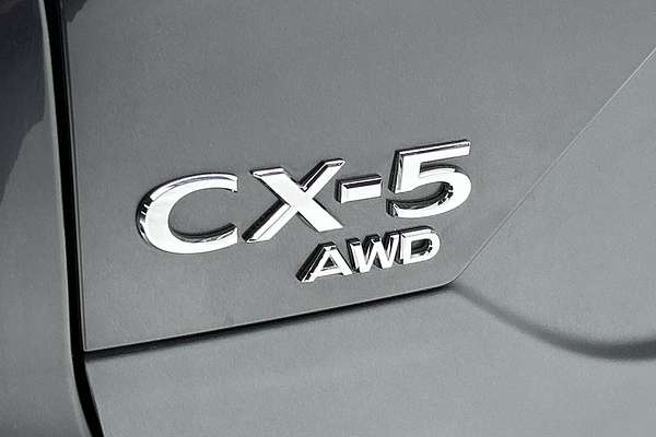 2021 Mazda CX-5 Akera KF Series