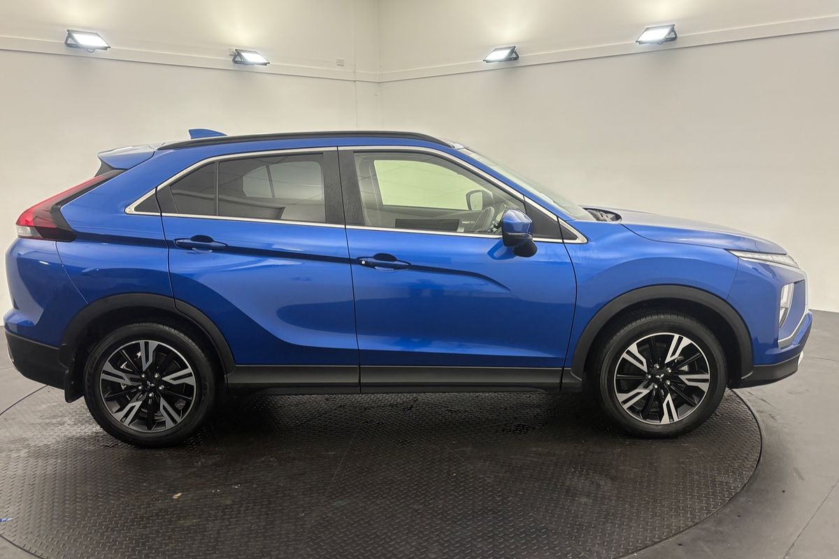 2024 Mitsubishi Eclipse Cross Aspire YB