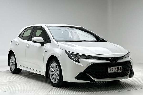 2024 Toyota Corolla Ascent Sport Hybrid ZWE219R