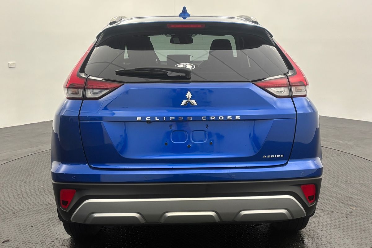 2024 Mitsubishi Eclipse Cross Aspire YB