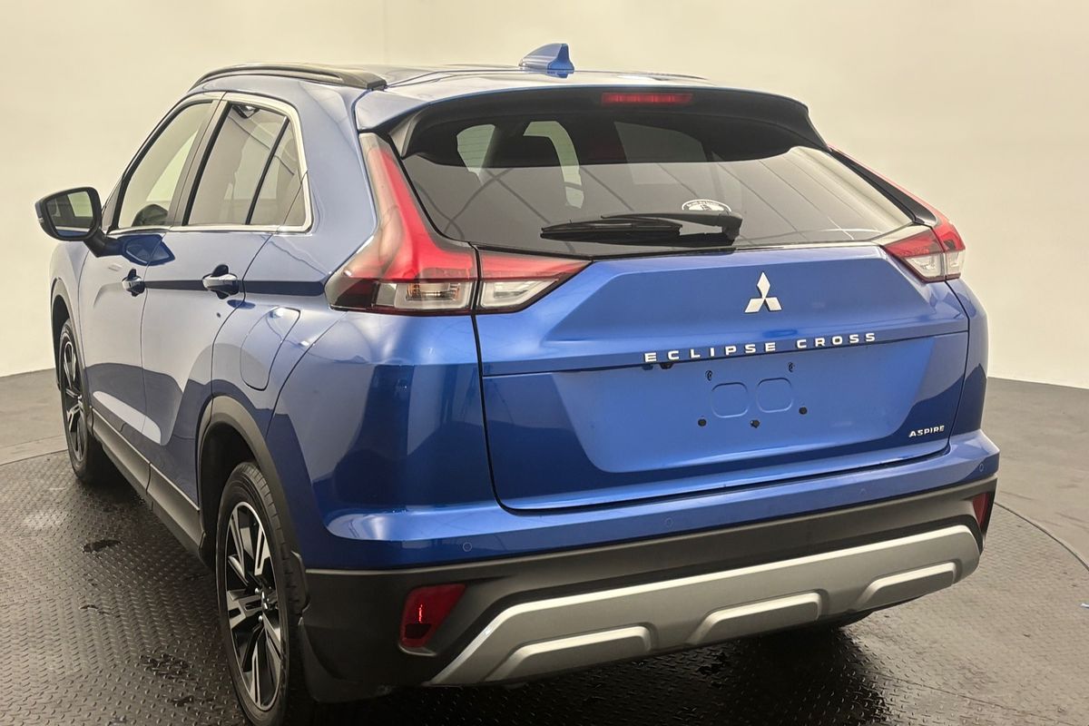 2024 Mitsubishi Eclipse Cross Aspire YB