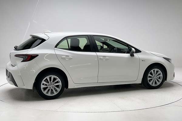 2024 Toyota Corolla Ascent Sport Hybrid ZWE219R