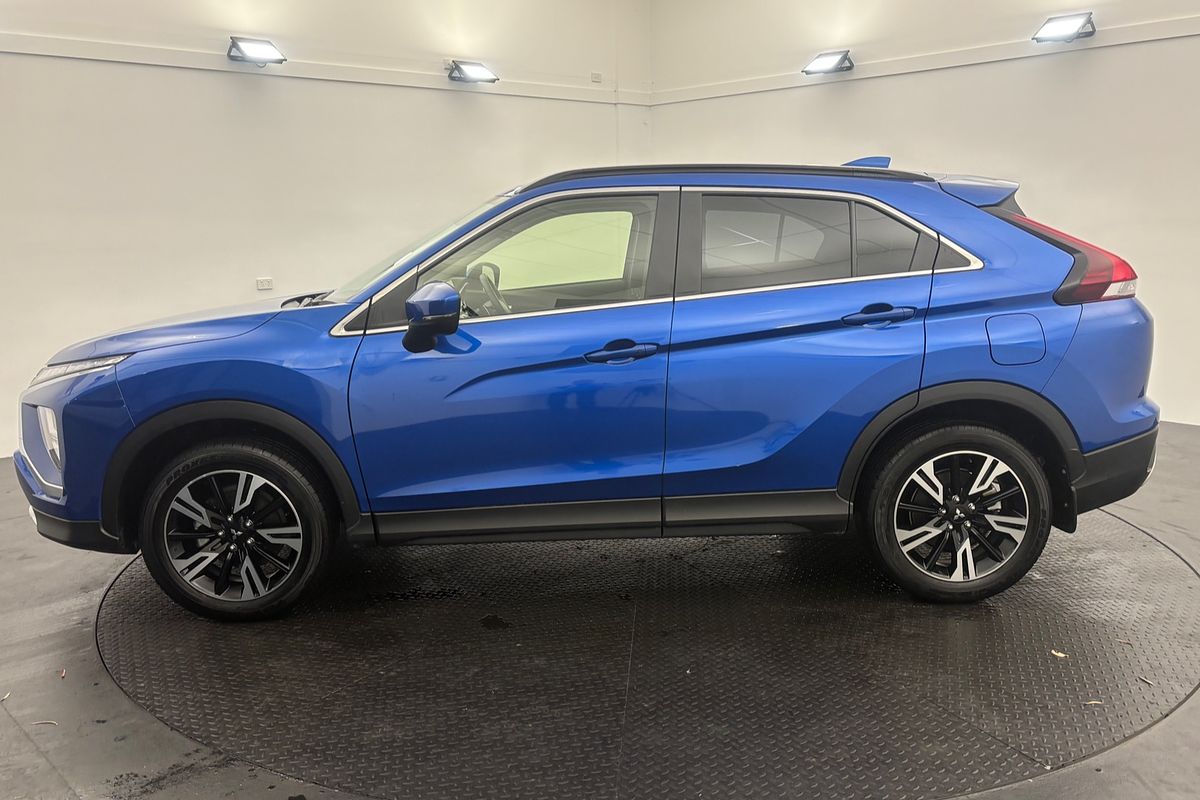 2024 Mitsubishi Eclipse Cross Aspire YB