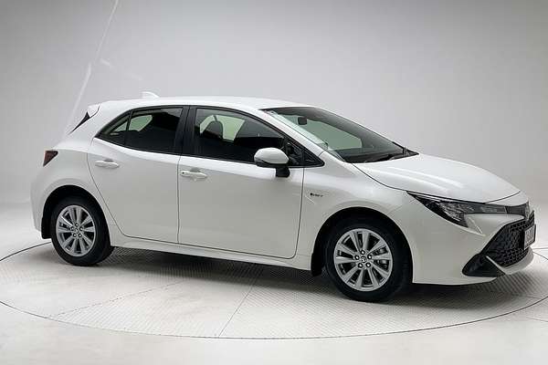 2024 Toyota Corolla Ascent Sport Hybrid ZWE219R