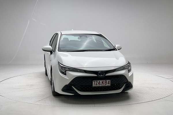 2024 Toyota Corolla Ascent Sport Hybrid ZWE219R