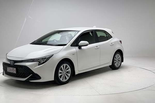 2024 Toyota Corolla Ascent Sport Hybrid ZWE219R