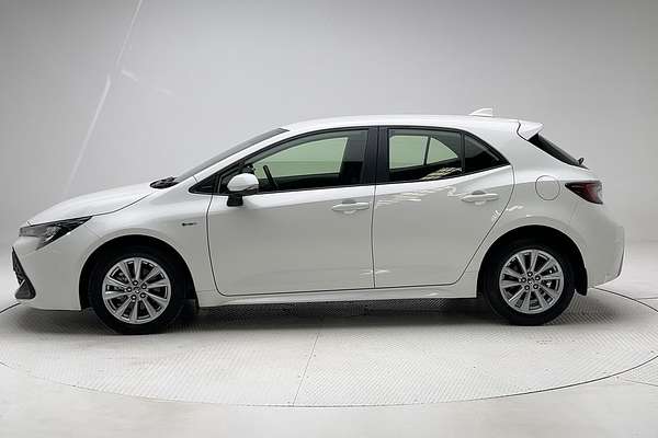 2024 Toyota Corolla Ascent Sport Hybrid ZWE219R