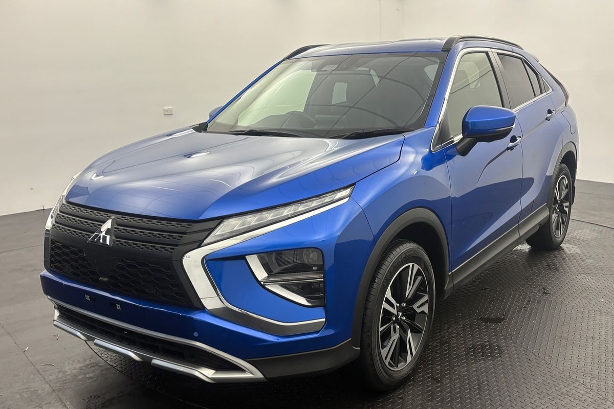2024 Mitsubishi Eclipse Cross Aspire YB