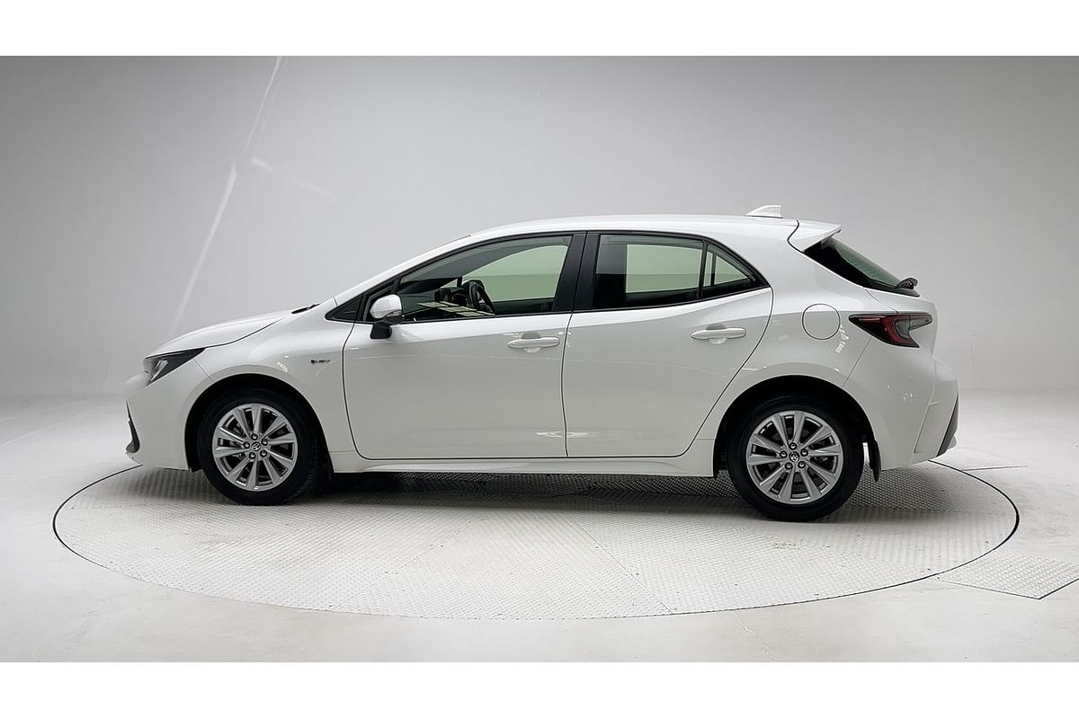 2024 Toyota Corolla Ascent Sport Hybrid ZWE219R