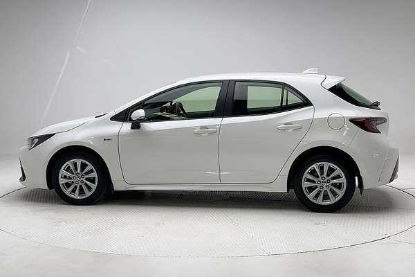 2024 Toyota Corolla Ascent Sport Hybrid ZWE219R
