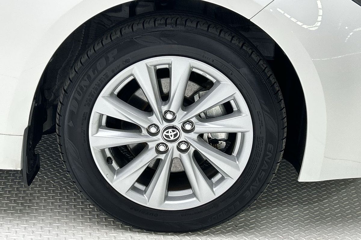 2024 Toyota Corolla Ascent Sport Hybrid ZWE219R