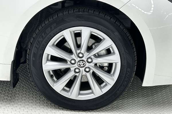 2024 Toyota Corolla Ascent Sport Hybrid ZWE219R