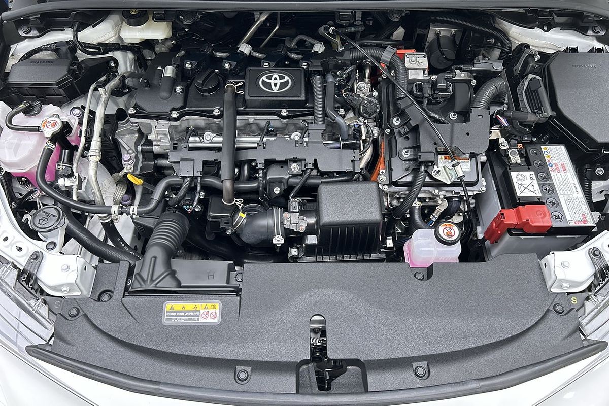 2024 Toyota Corolla Ascent Sport Hybrid ZWE219R
