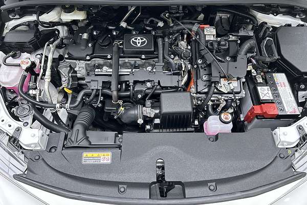 2024 Toyota Corolla Ascent Sport Hybrid ZWE219R