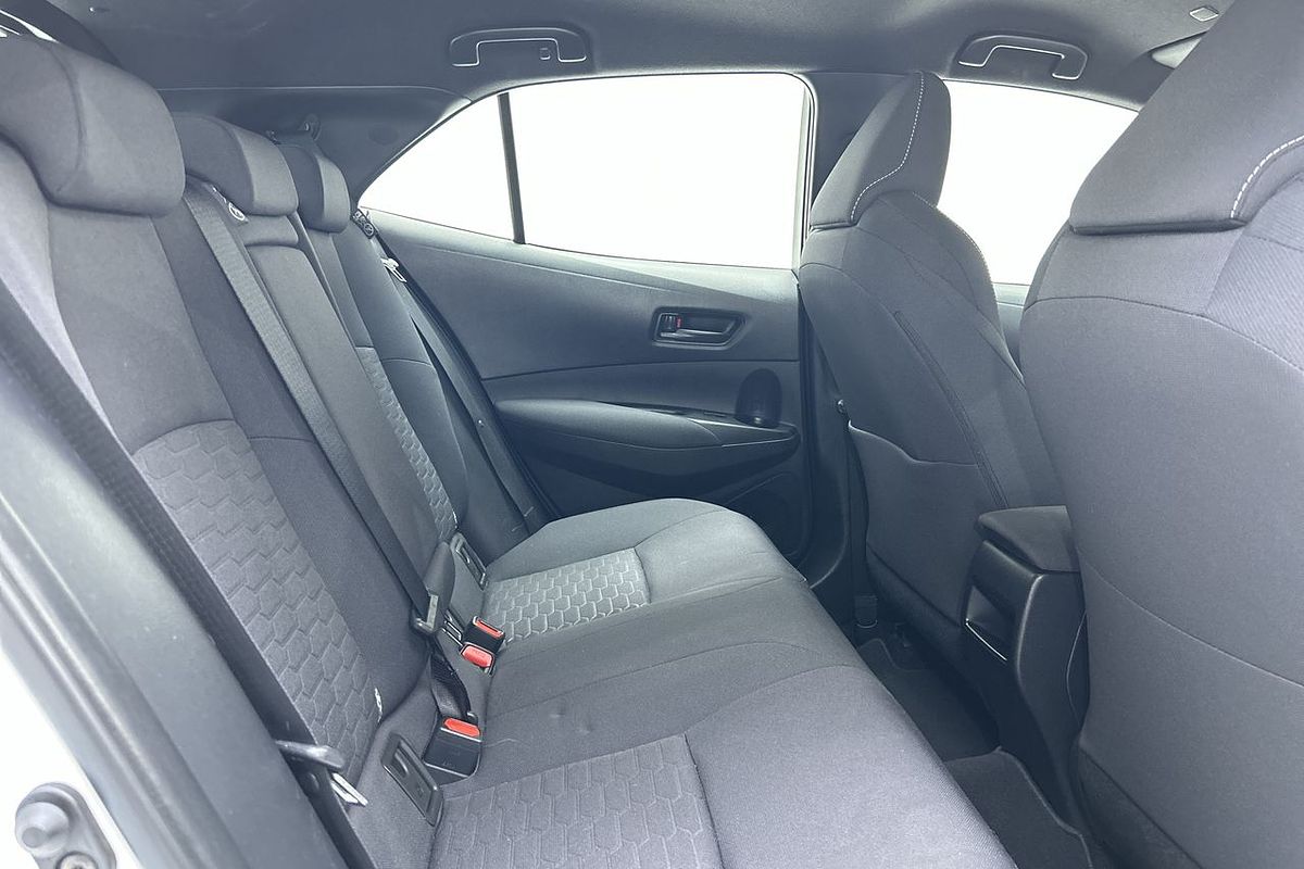 2024 Toyota Corolla Ascent Sport Hybrid ZWE219R
