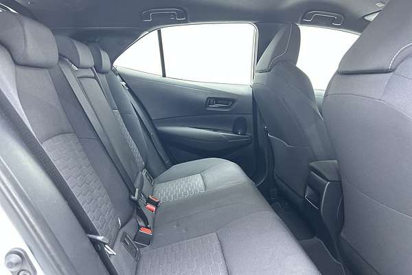 2024 Toyota Corolla Ascent Sport Hybrid ZWE219R