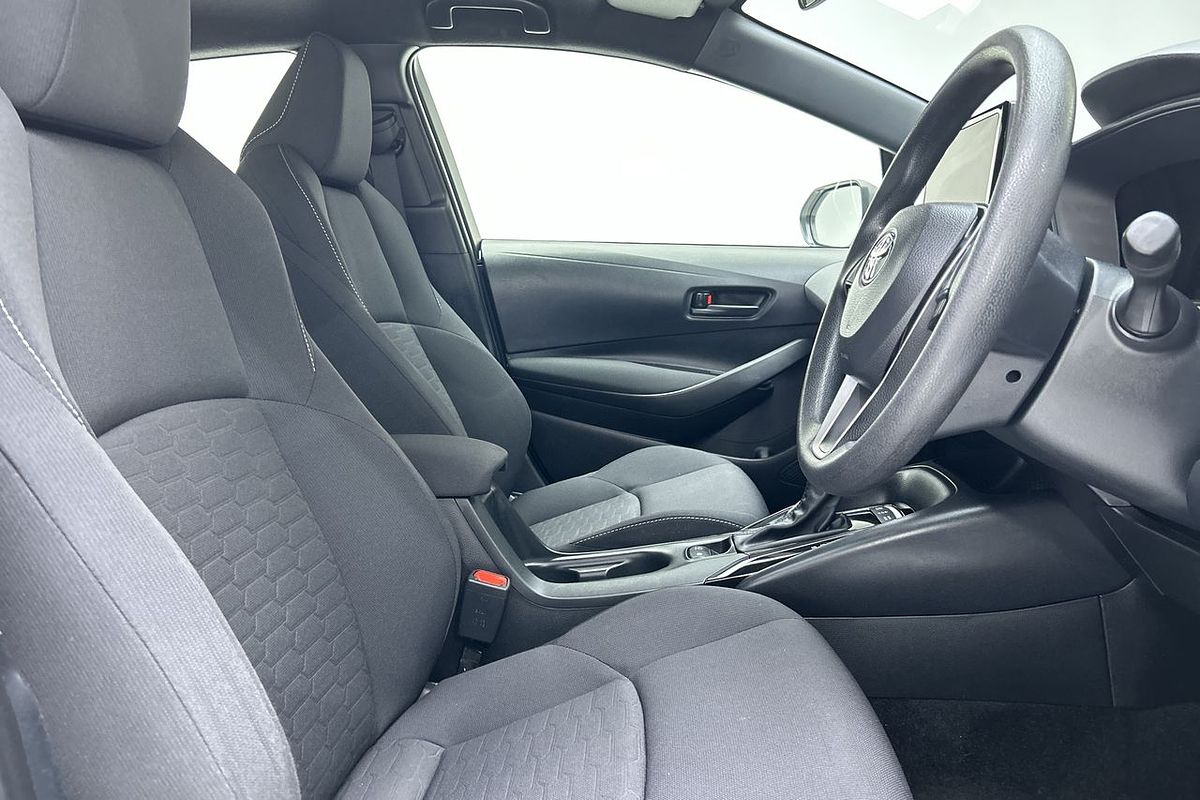 2024 Toyota Corolla Ascent Sport Hybrid ZWE219R