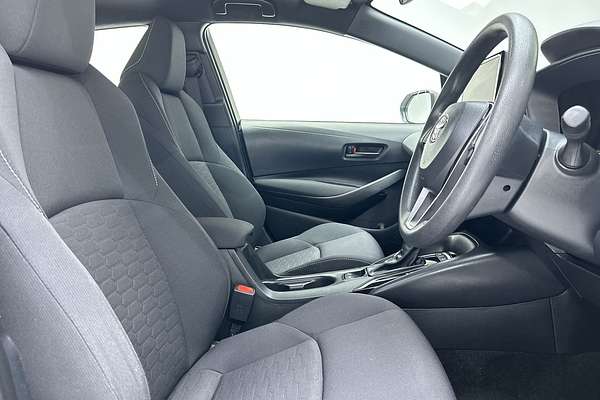2024 Toyota Corolla Ascent Sport Hybrid ZWE219R