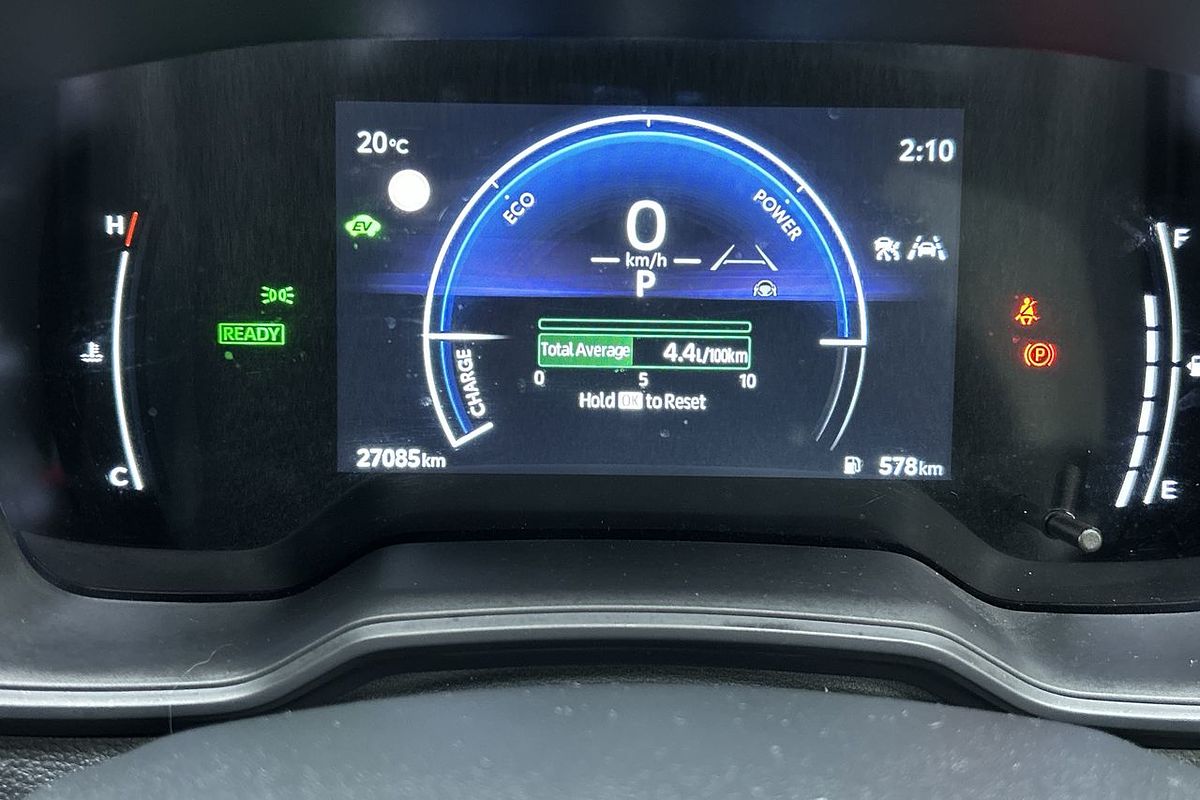 2024 Toyota Corolla Ascent Sport Hybrid ZWE219R