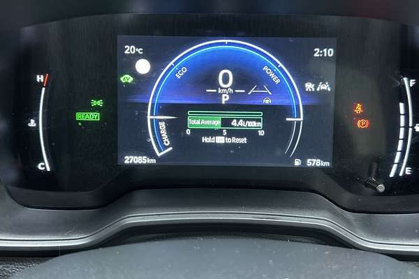 2024 Toyota Corolla Ascent Sport Hybrid ZWE219R