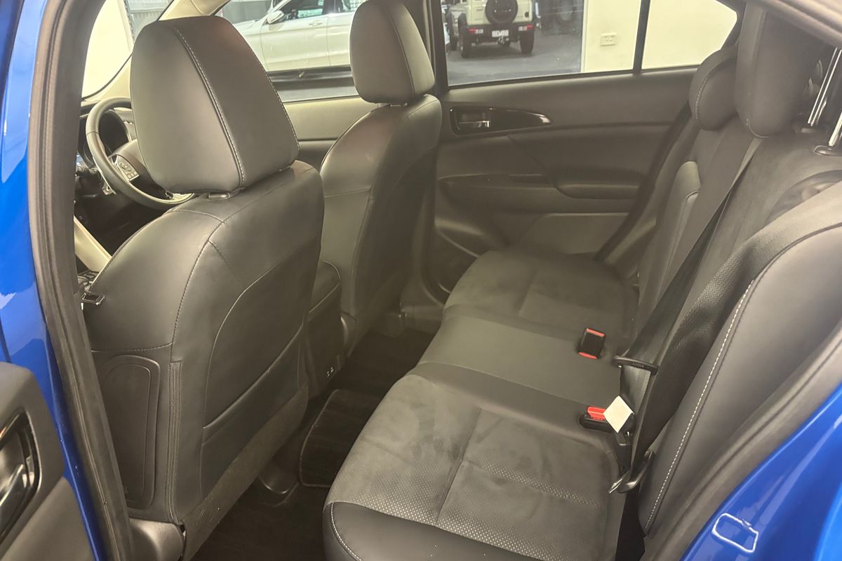 2024 Mitsubishi Eclipse Cross Aspire YB