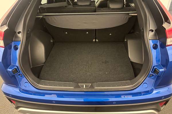 2024 Mitsubishi Eclipse Cross Aspire YB