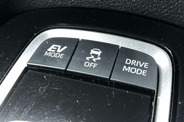 2024 Toyota Corolla Ascent Sport Hybrid ZWE219R