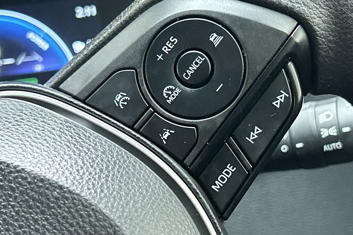 2024 Toyota Corolla Ascent Sport Hybrid ZWE219R