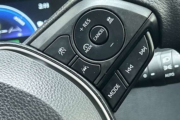 2024 Toyota Corolla Ascent Sport Hybrid ZWE219R