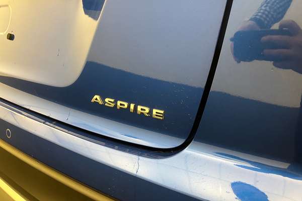 2024 Mitsubishi Eclipse Cross Aspire YB