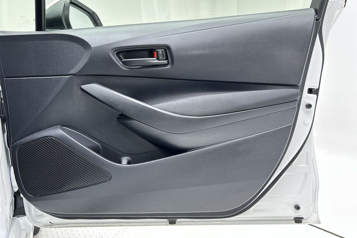 2024 Toyota Corolla Ascent Sport Hybrid ZWE219R