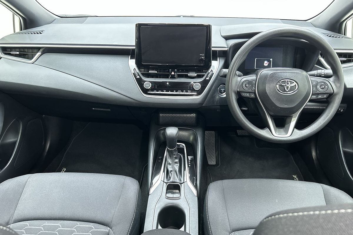 2024 Toyota Corolla Ascent Sport Hybrid ZWE219R