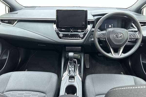 2024 Toyota Corolla Ascent Sport Hybrid ZWE219R