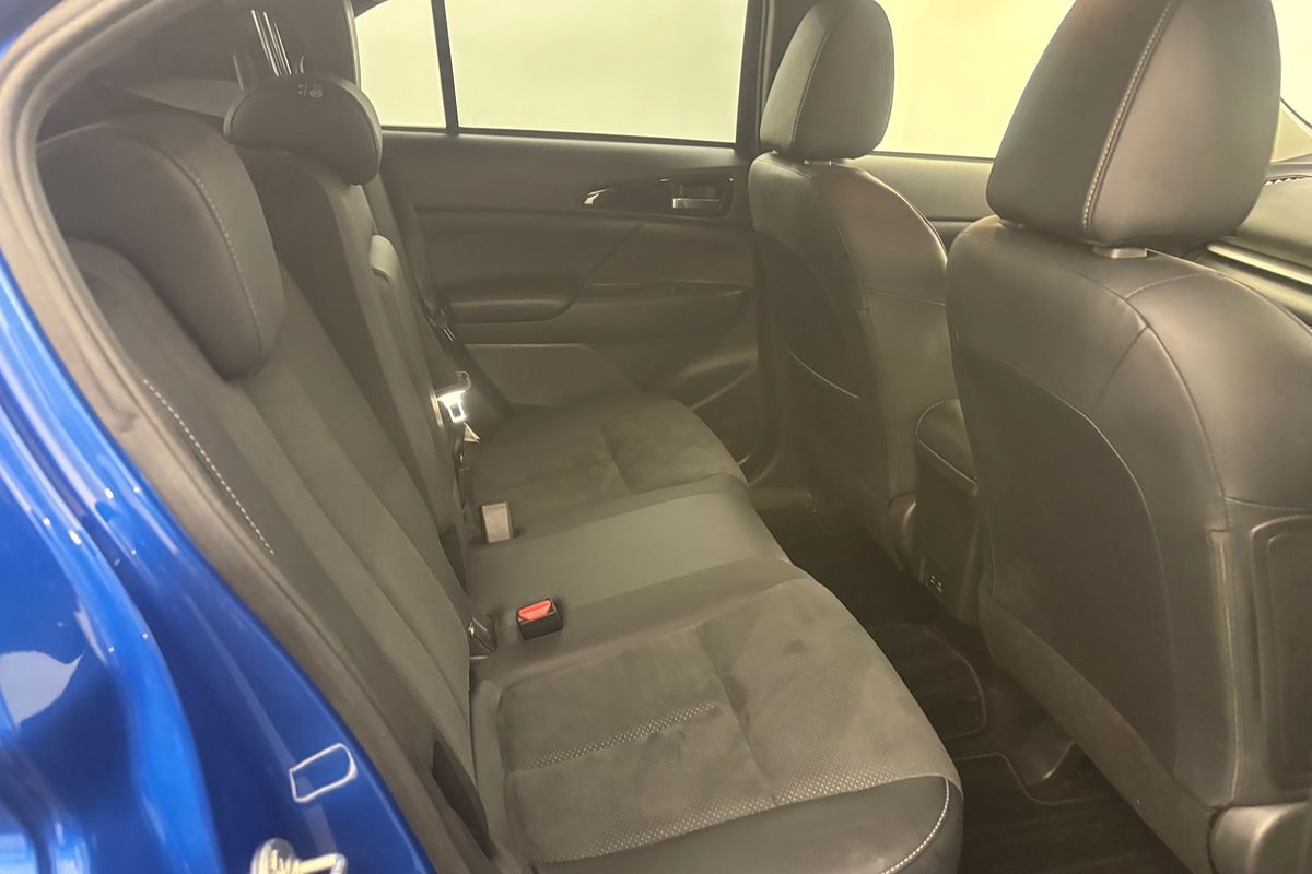 2024 Mitsubishi Eclipse Cross Aspire YB