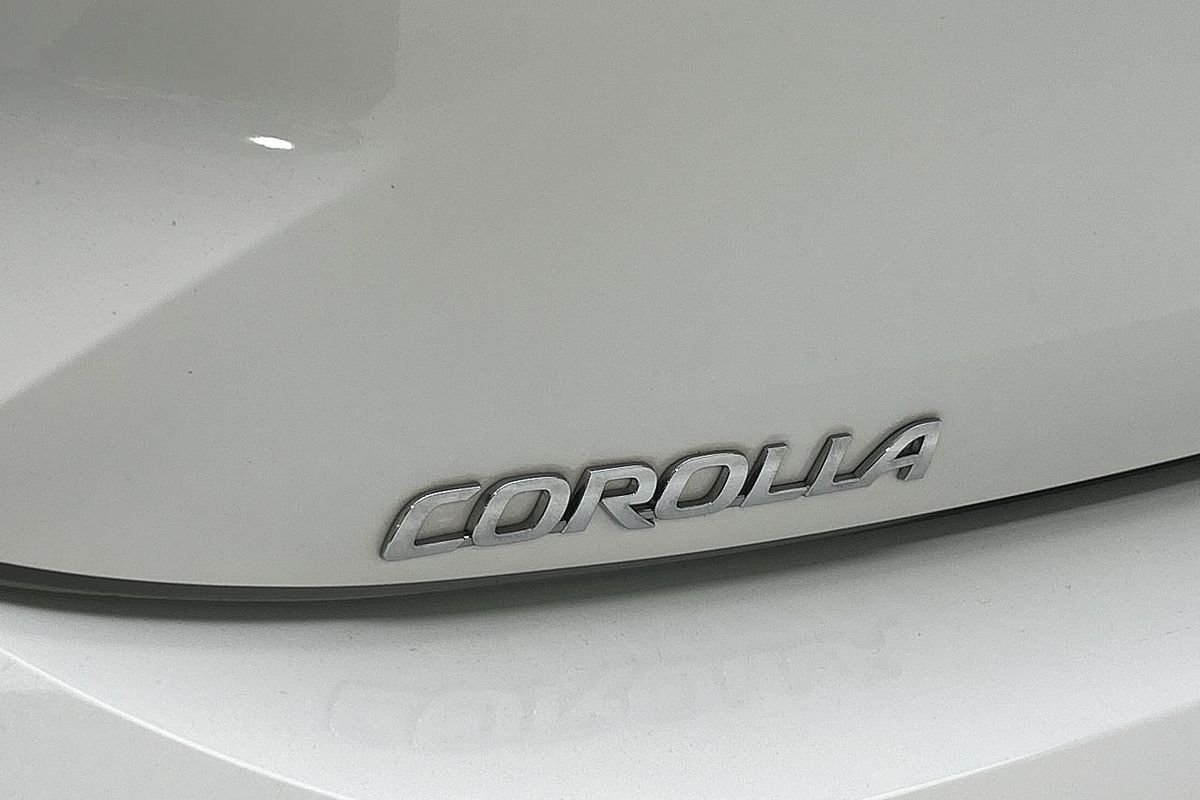 2024 Toyota Corolla Ascent Sport Hybrid ZWE219R