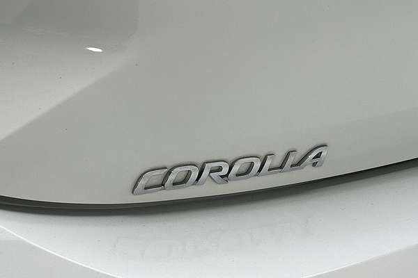 2024 Toyota Corolla Ascent Sport Hybrid ZWE219R